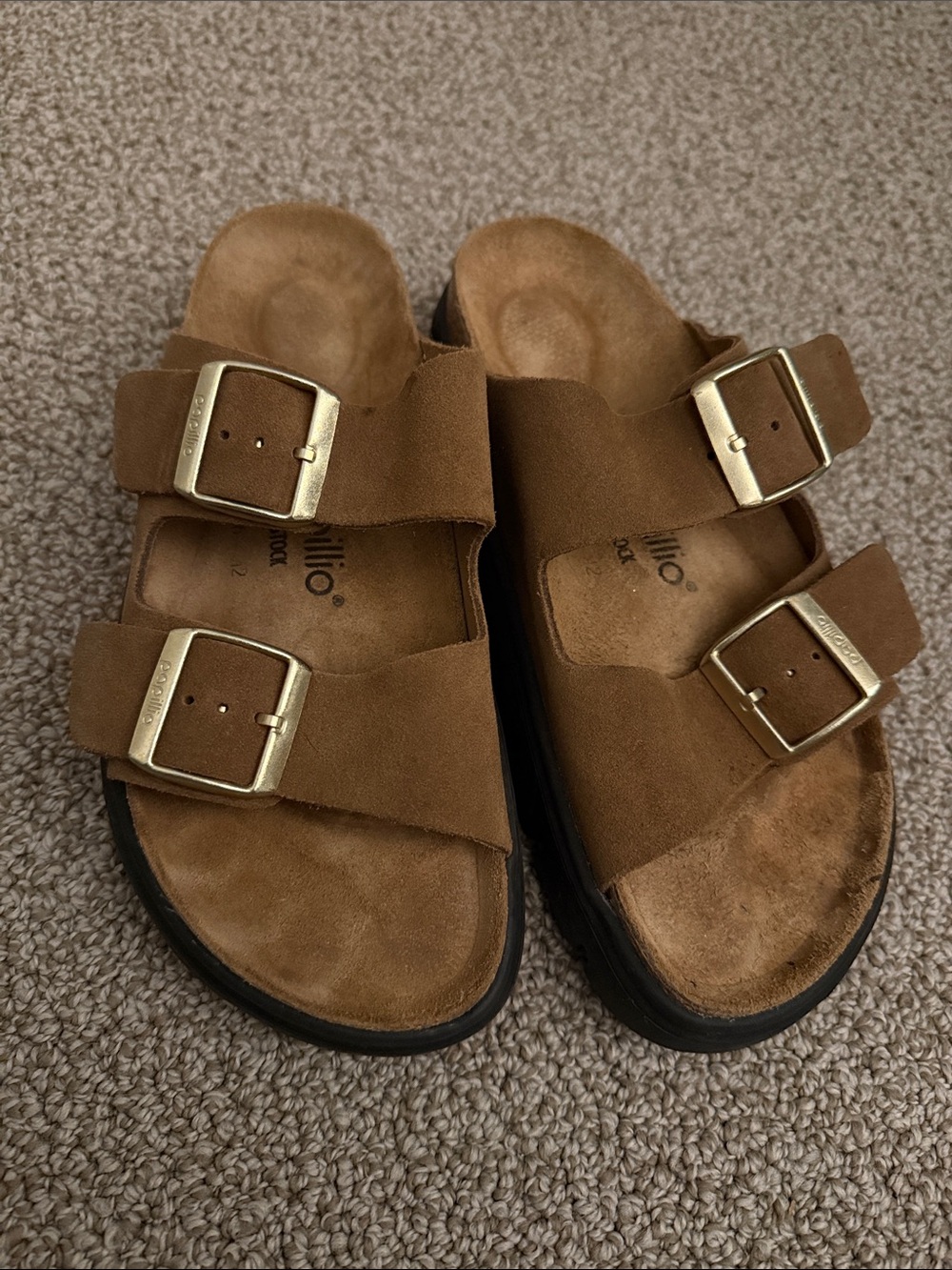 Birkenstock Papillio Arizona Flex Platform - Picture 8 of 8